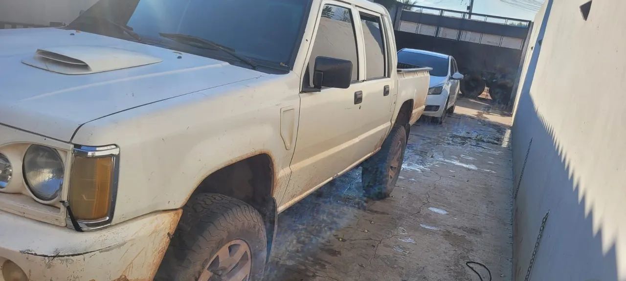 Mitsubishi L200 L200 GL 2.5 4X4 CD Diesel 2006
