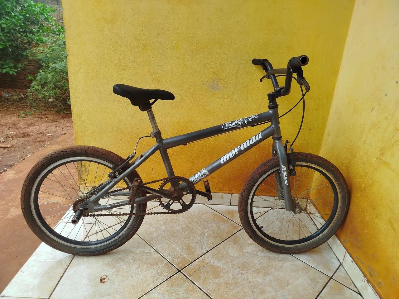 Bicicleta Mormaii 