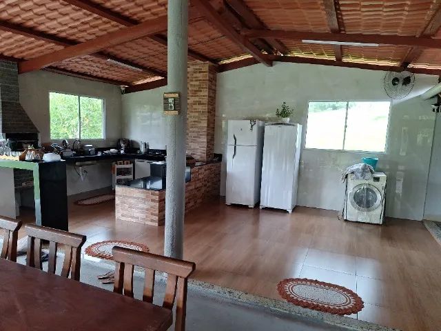 Chácara 1 Alqueire em Itapuranga - Foto 9