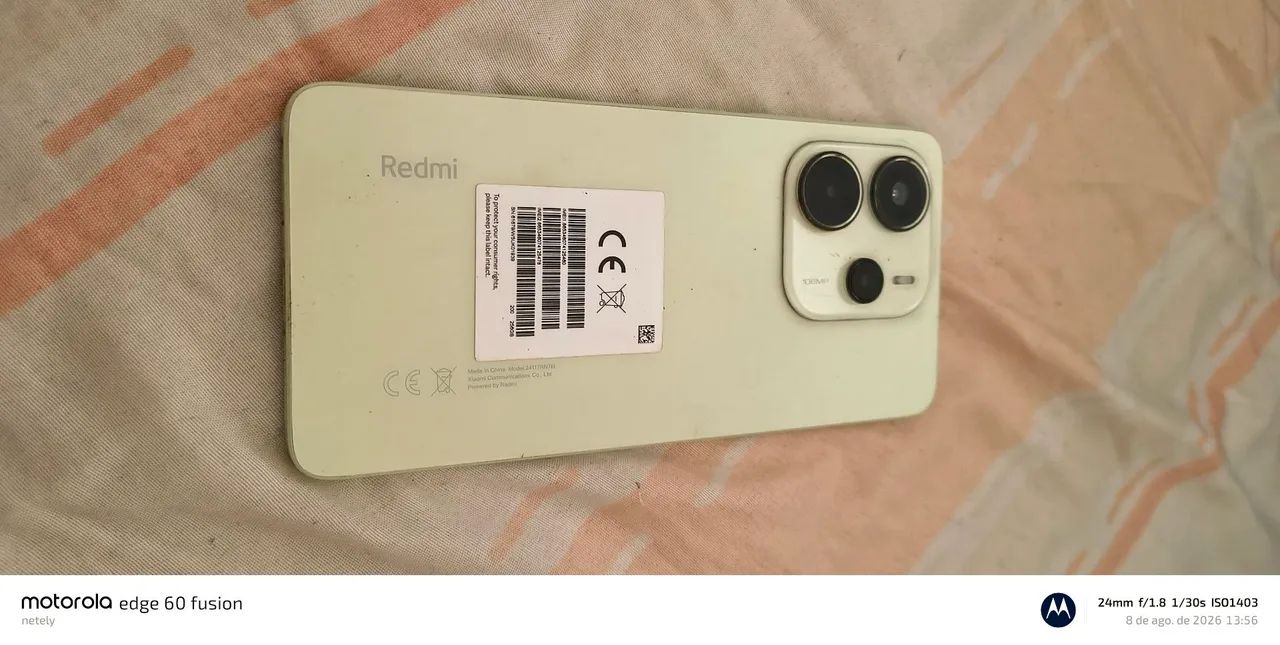 Redimi note 14  - Foto 3