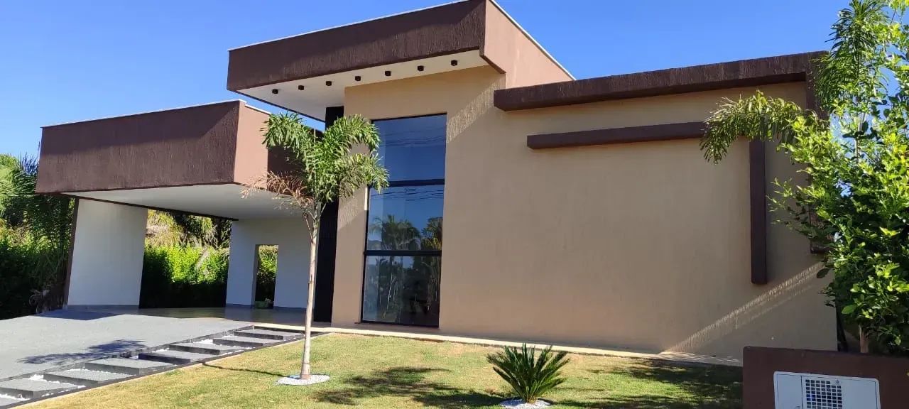 Casa 3 Quartos  Condomínio Paraiso - Guapó - GO