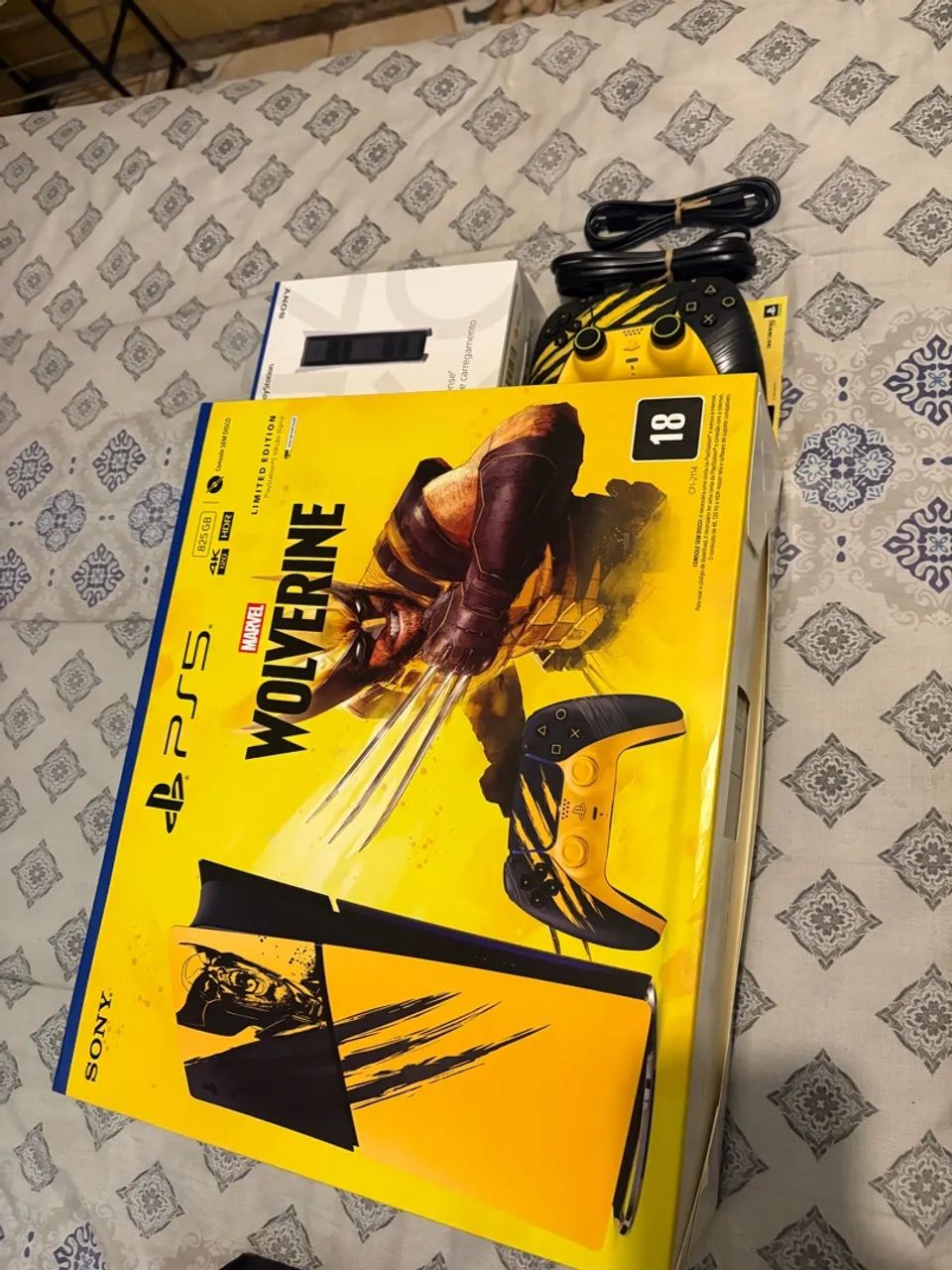 Ps5 Wolverine  - Foto 3