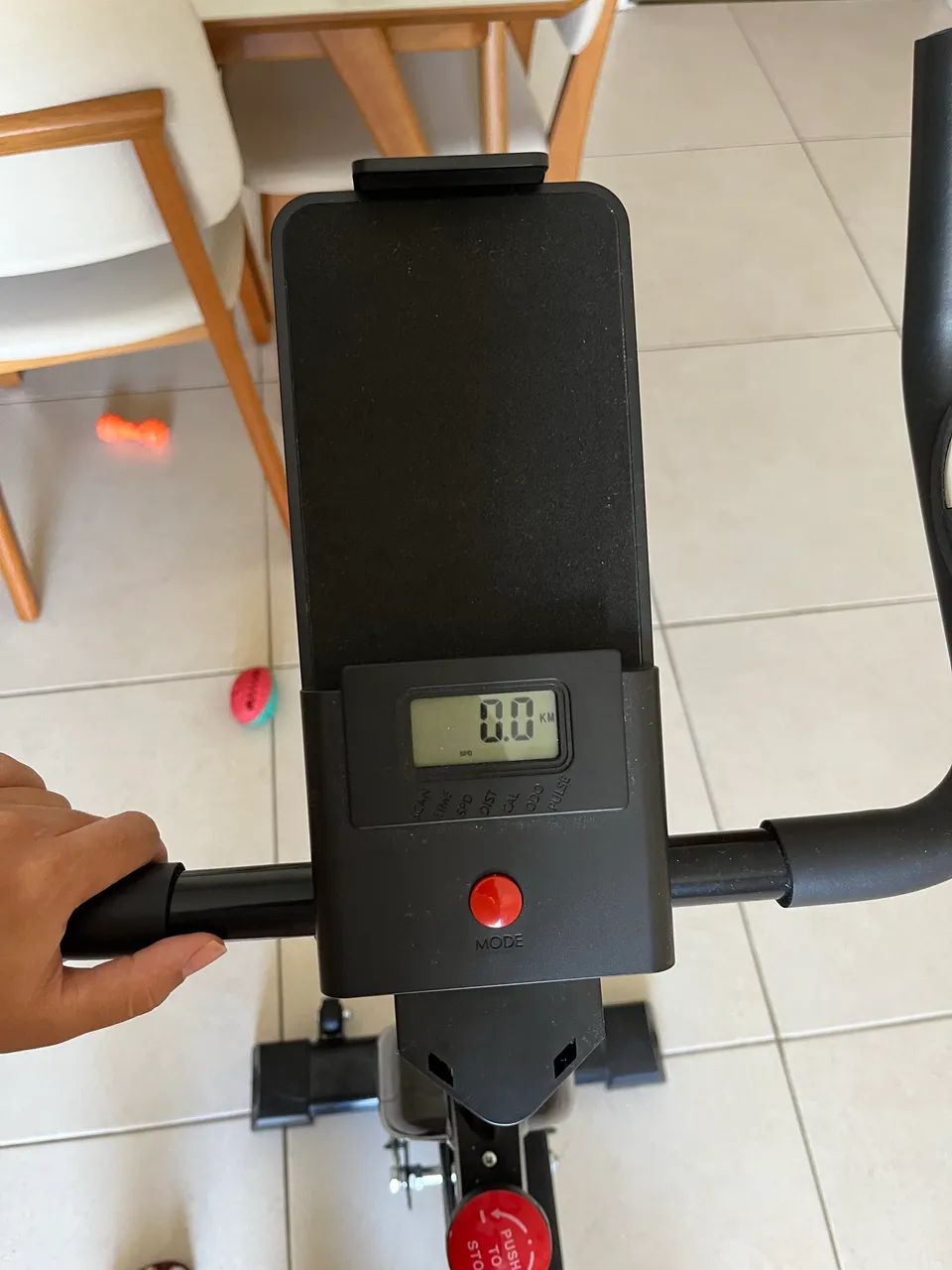 Bicicleta ergométrica  - Foto 3