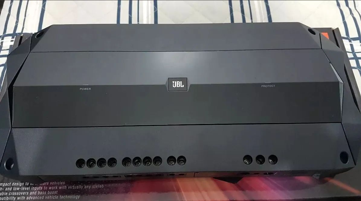 Amplificador JBL HARMAN  - Foto 2