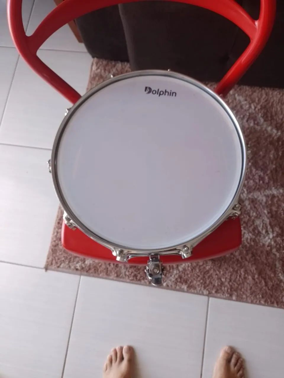 Caixa de bateria  - Foto 2