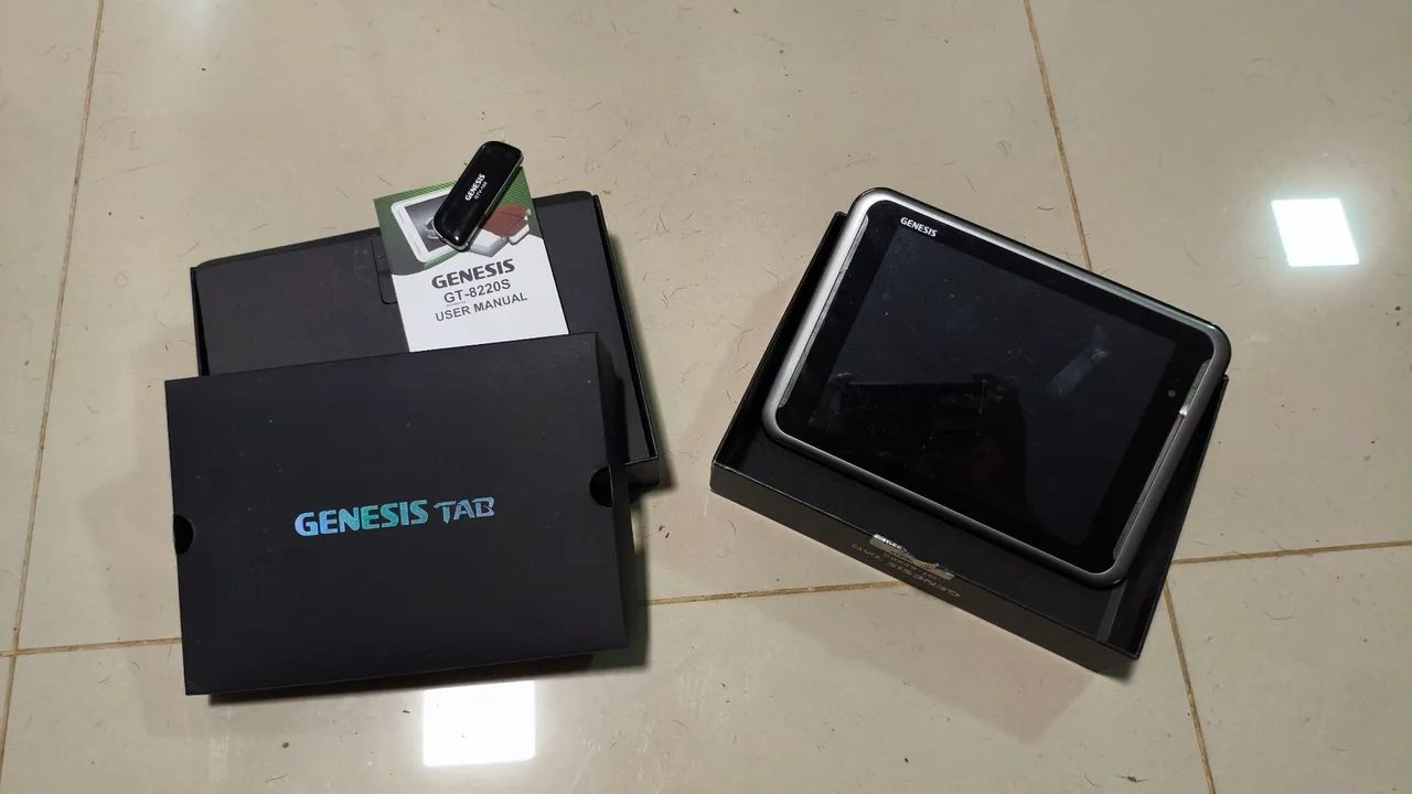 Tablet Genesis GT-8220S  - Foto 4