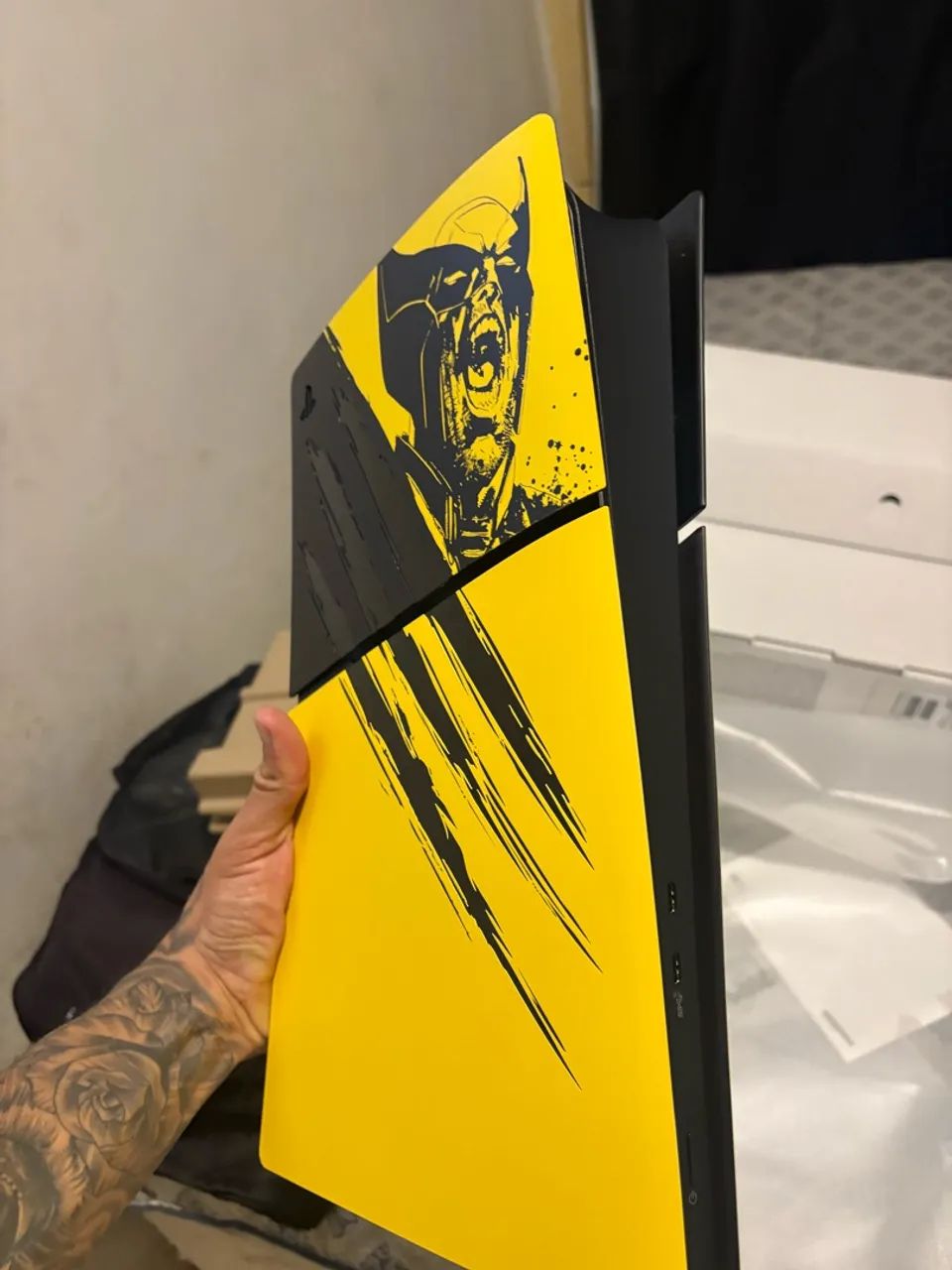 Ps5 Wolverine  - Foto 4