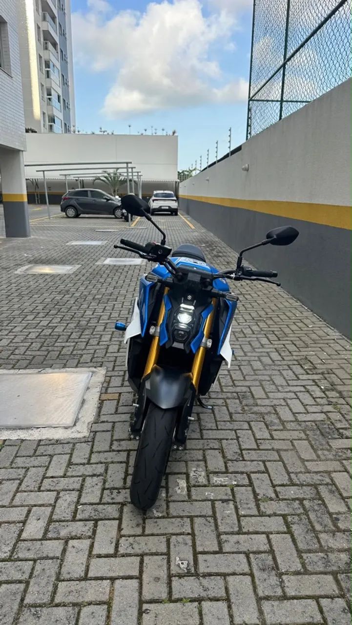 Gsx-s 1000cc 2026  - Foto 2