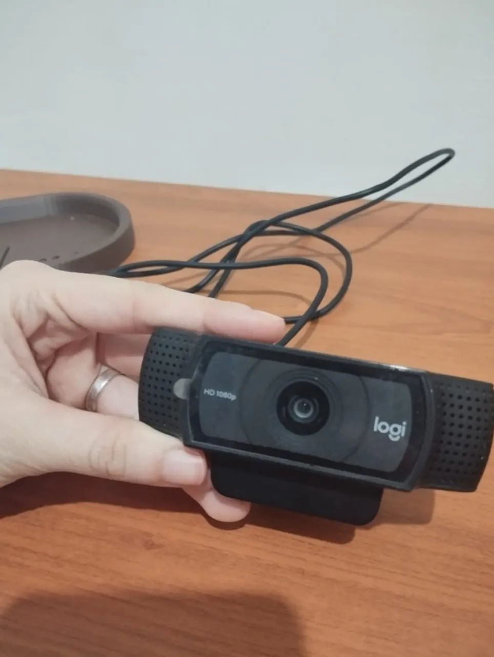 Webcam Logitech C920S FULL HD  - Foto 4