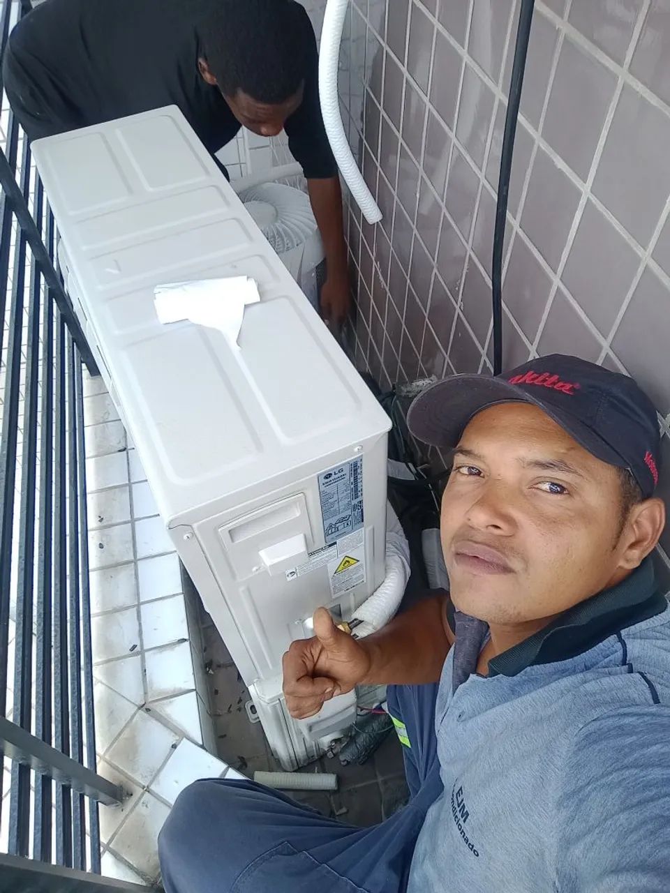 Instalação e manutenção ar condicionado  - Foto 5