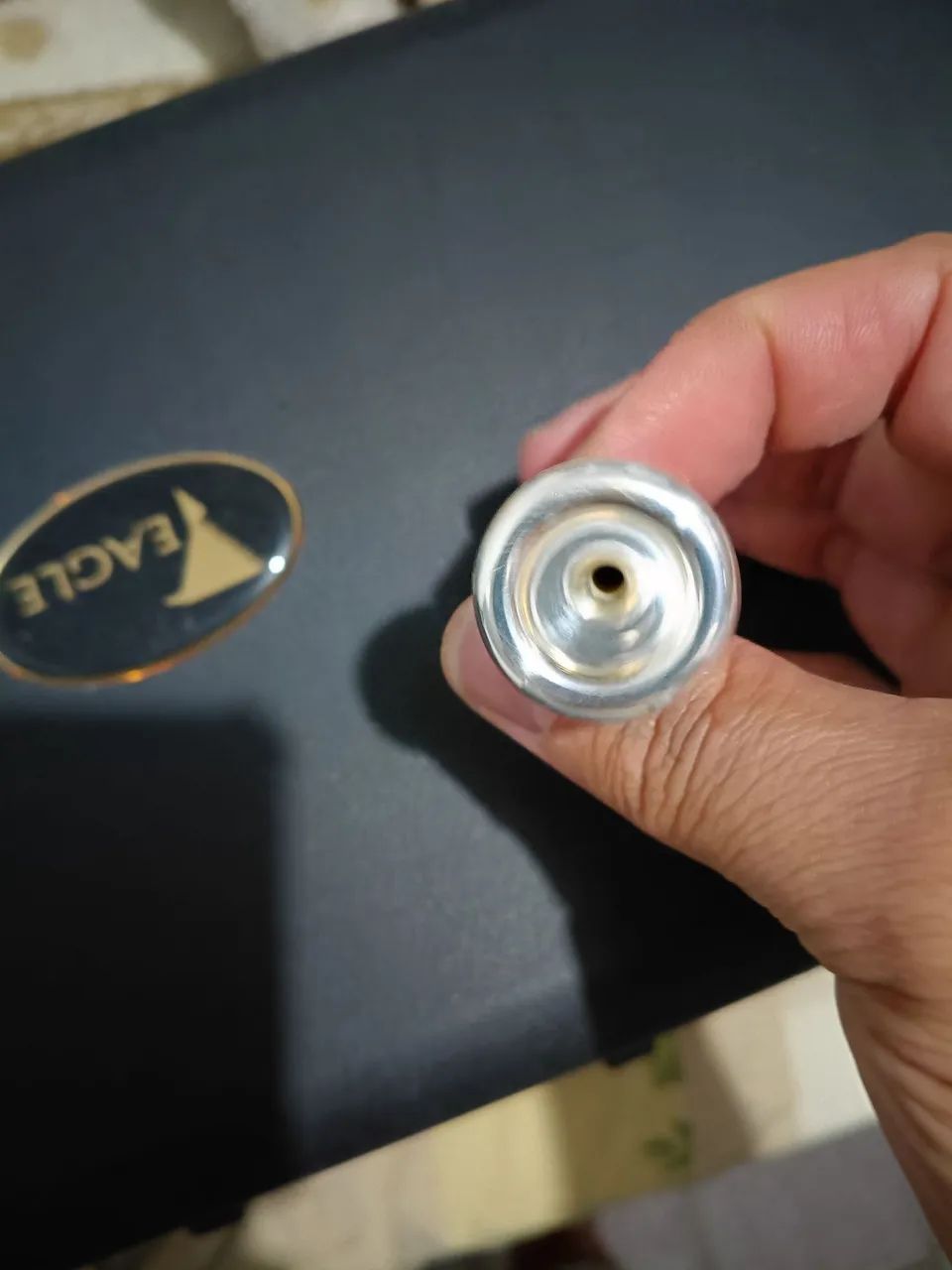 Bocal original trompete Eagle 7C - Foto 2