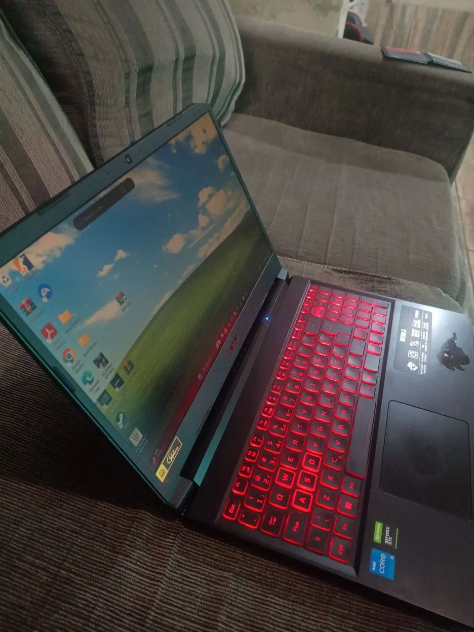 Notebook gamer acer - Foto 2