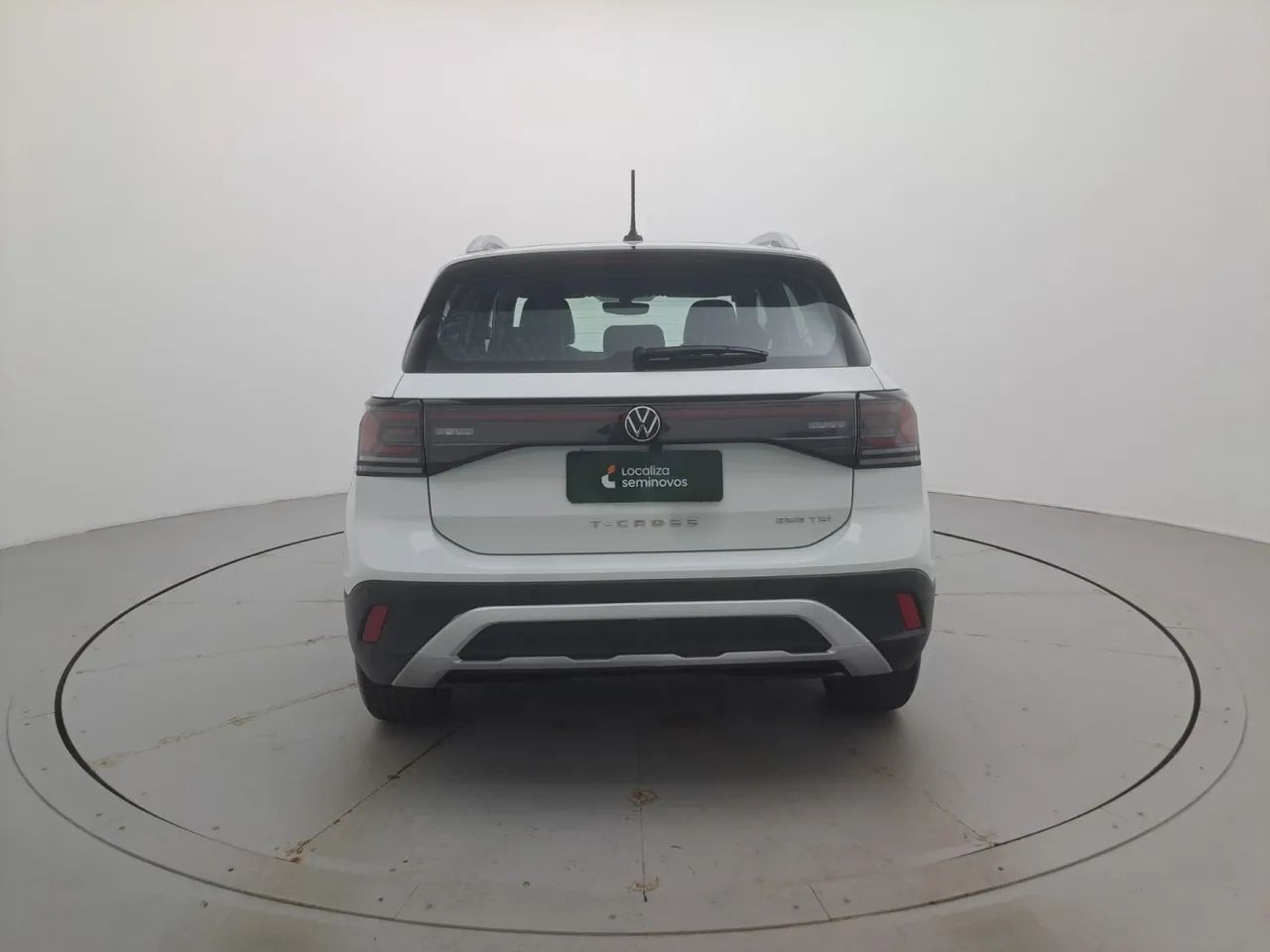 Volkswagen T-Cross Highline 1.4 TSI Flex 16V 5P AUT, foto 4 de 18