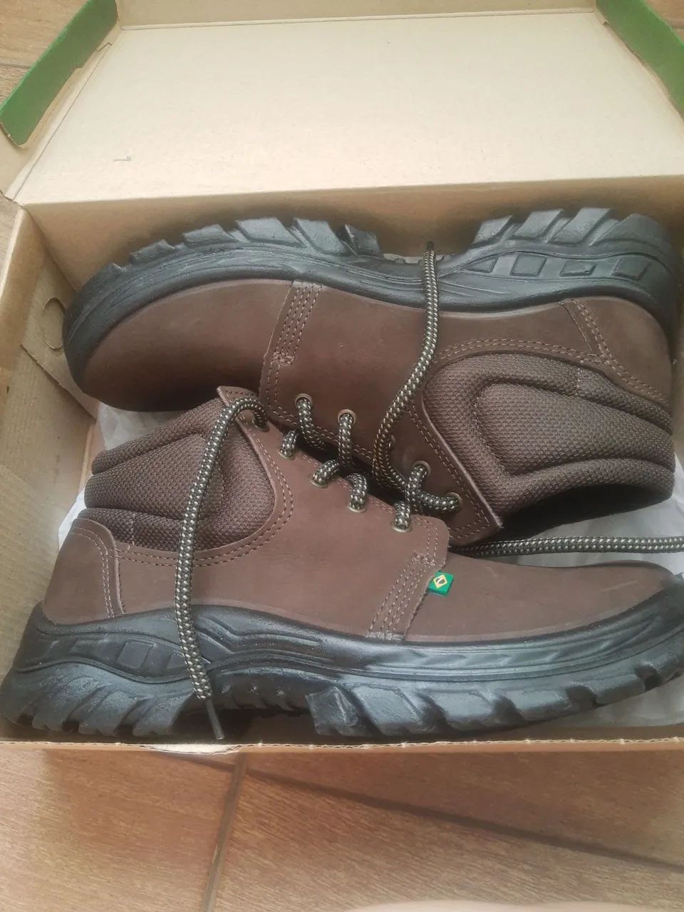 Bota Ecosafety 