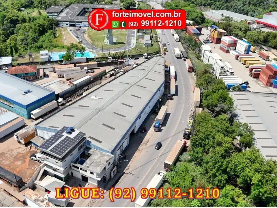Galpão no Distrito Industrial - Próximo a Ceasa - Foto 2