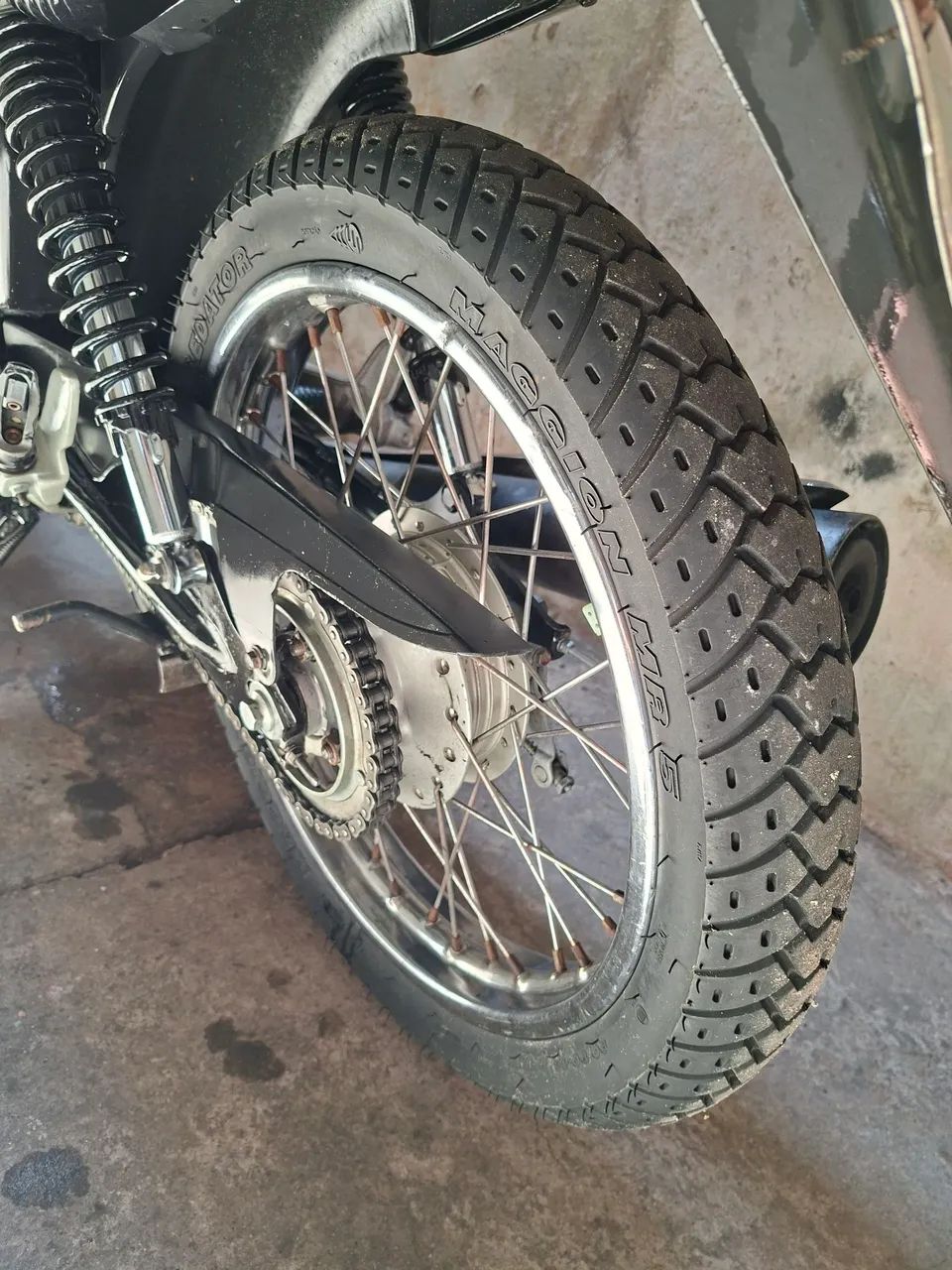 Fan Cg 125 ks - Foto 4