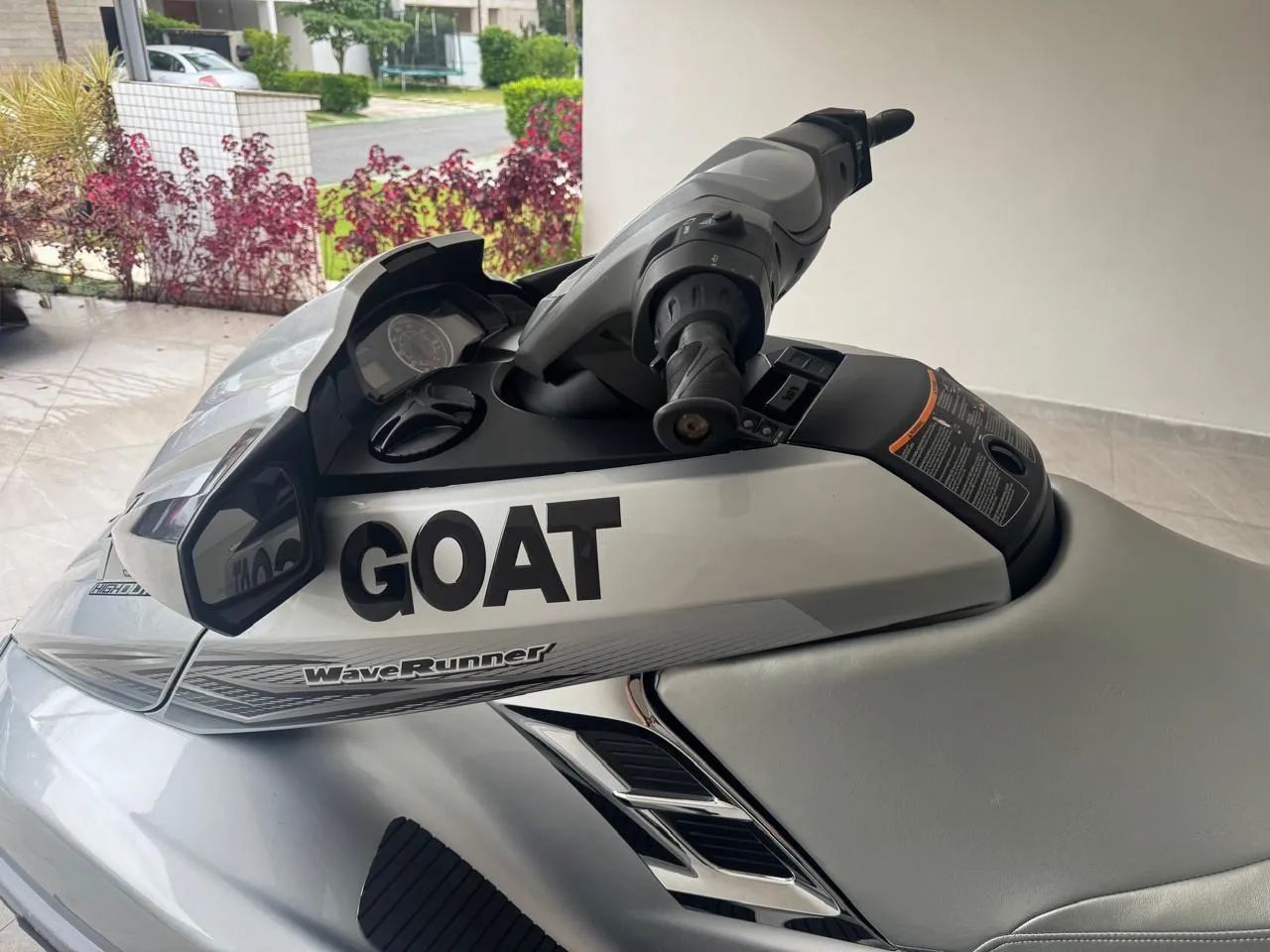 JET SKI YAMAHA FX HO 2013 