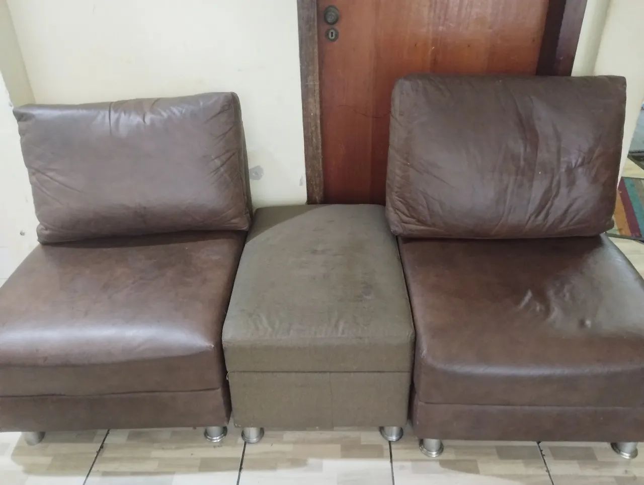 Poltronas + Puf. - Foto 4