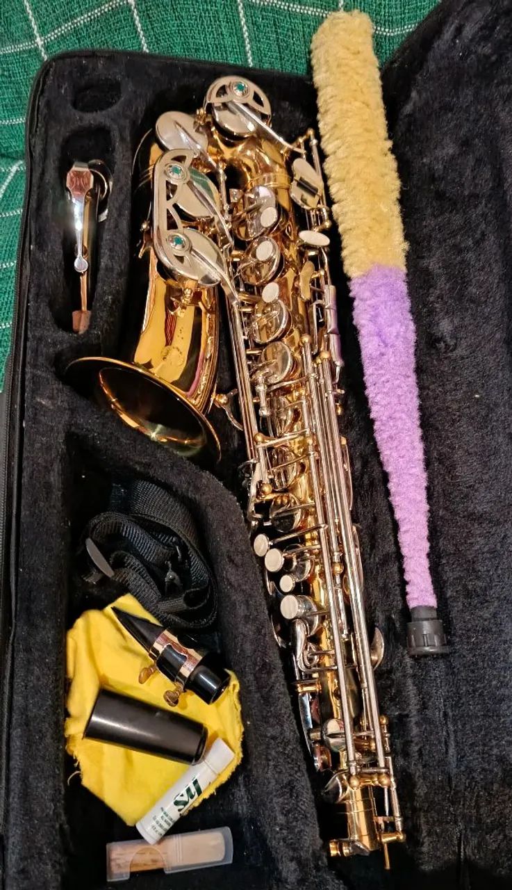 Sax Pearl River