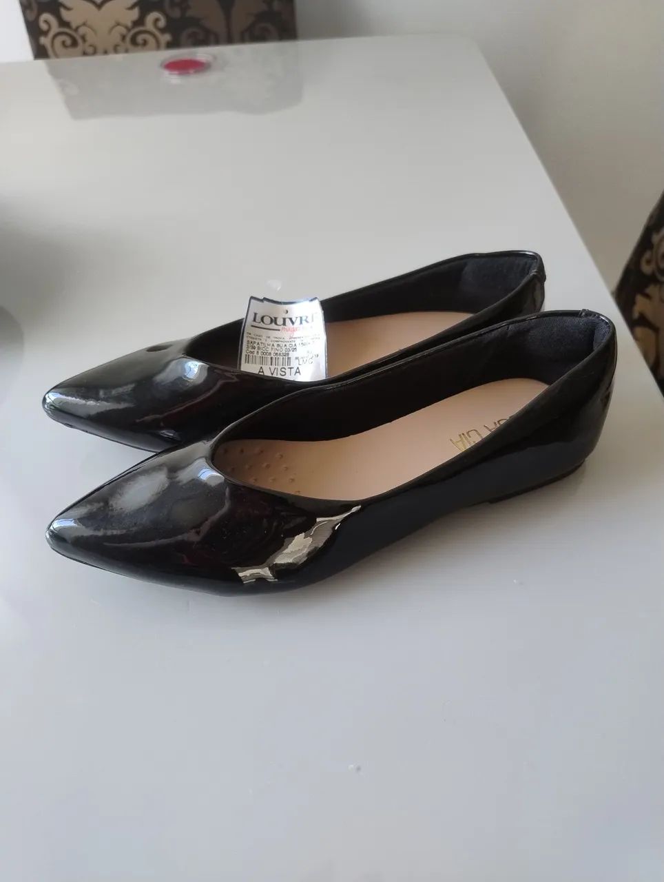Sapatos arezzo