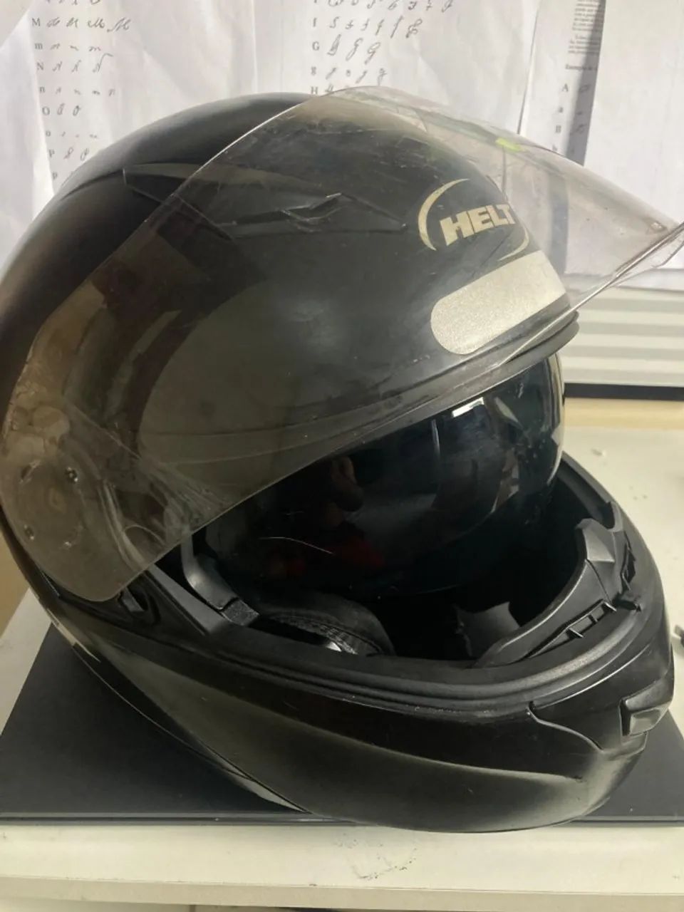 Capacete Helt top - Foto 3