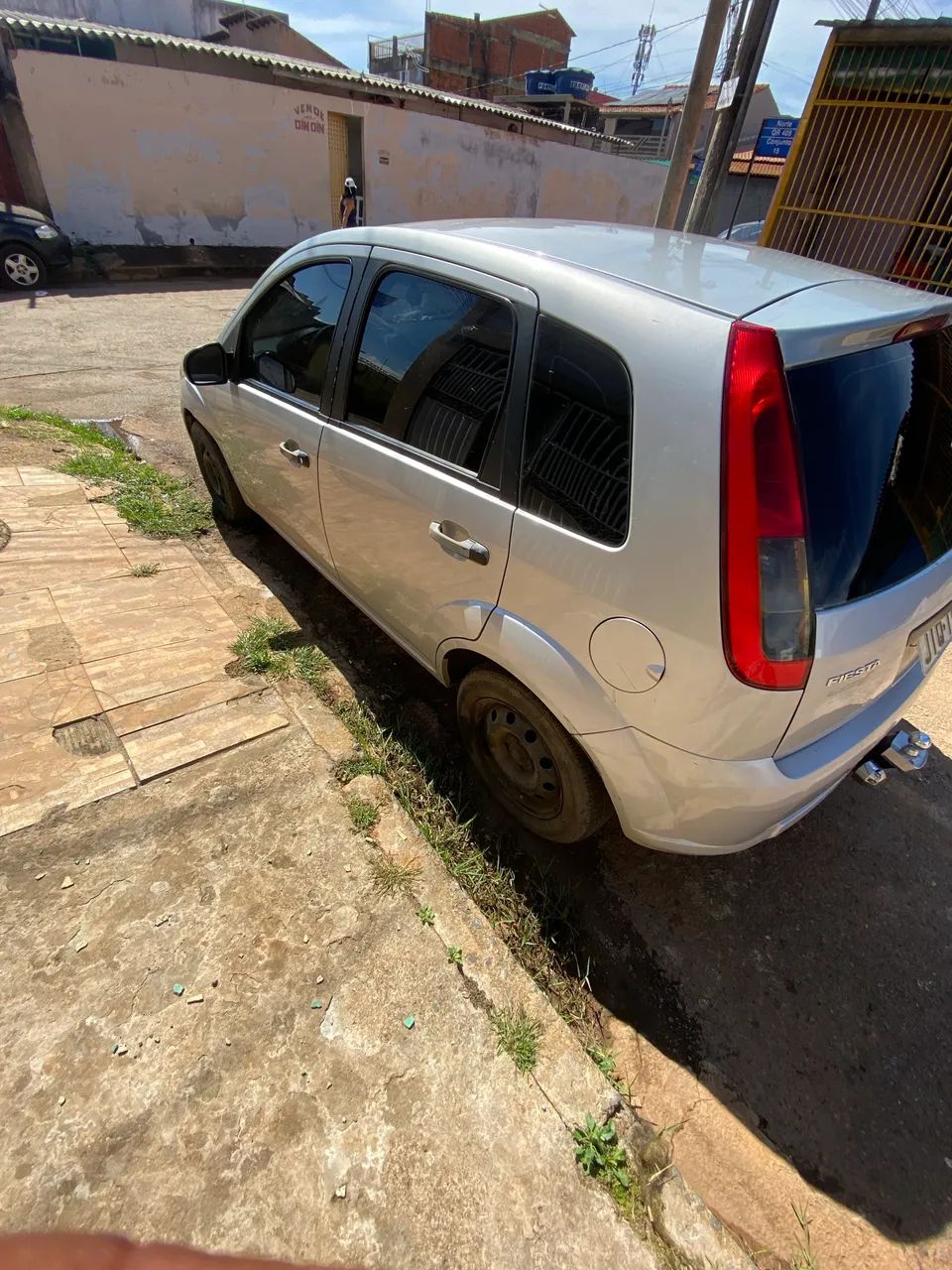 Ford Fiesta 2011