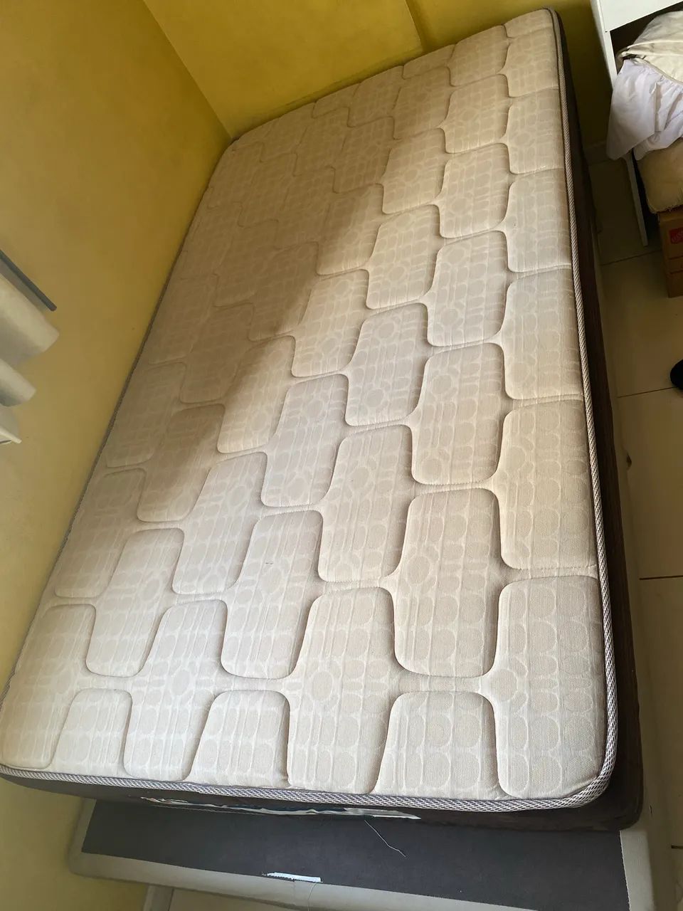 Cama box solteirão  - Foto 4