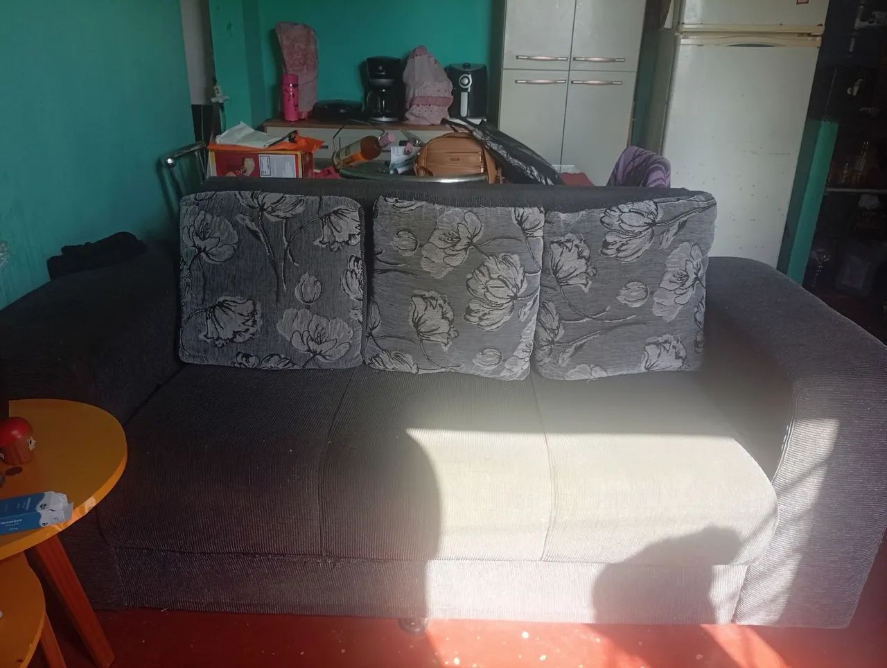 Vendo conjunto de sofá de 2 e 3 lugares  - Foto 4
