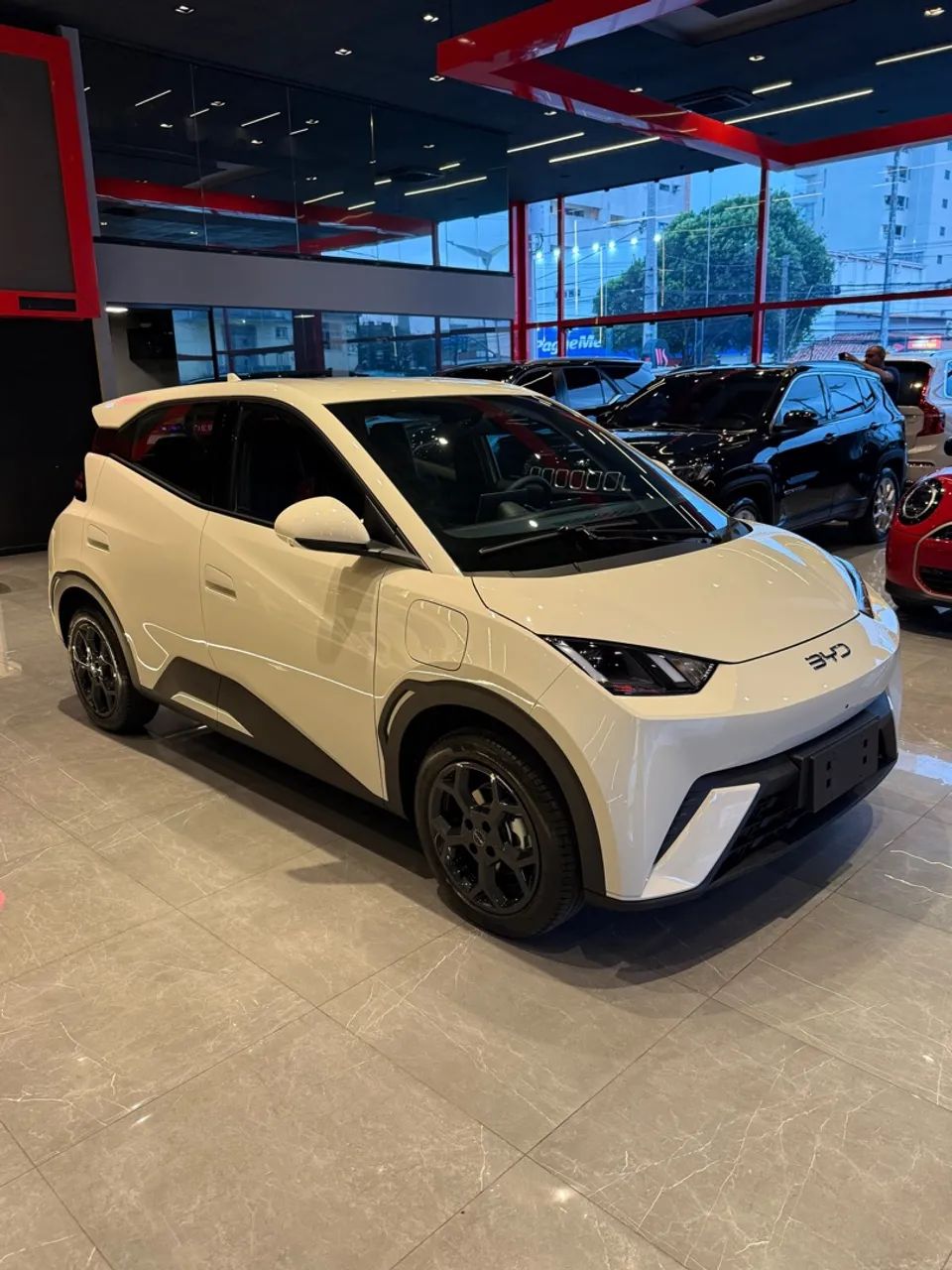 BYD Dolphin Mini (Elétrico) 2027 - Foto 3
