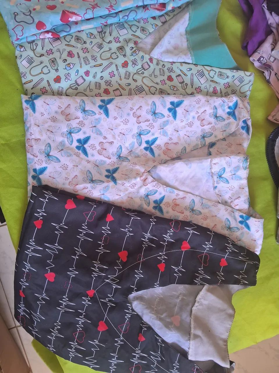 Fardamento para cuidadora - Foto 2