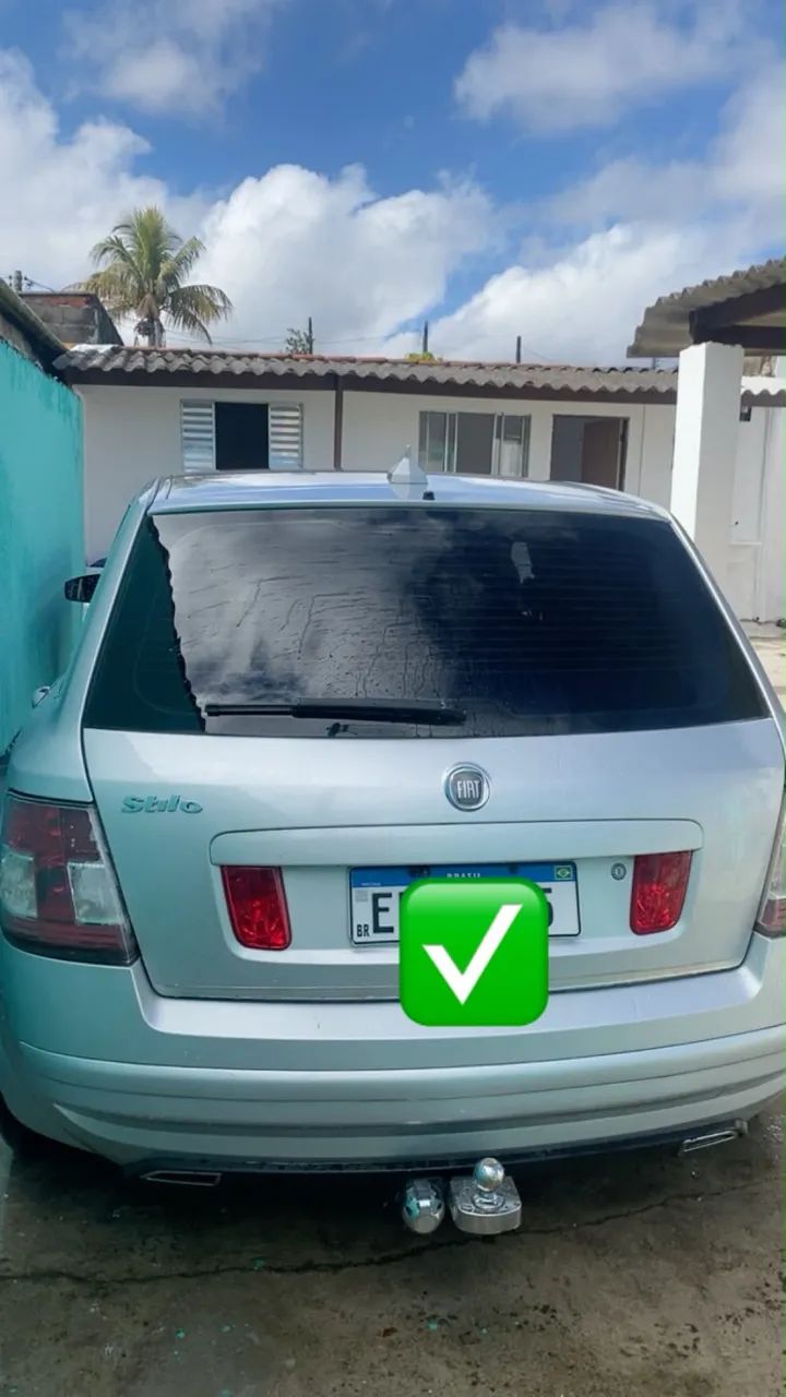 Fiat Stilo Dualogic 1.8 Flex 8V 5P 2008 - Foto 3
