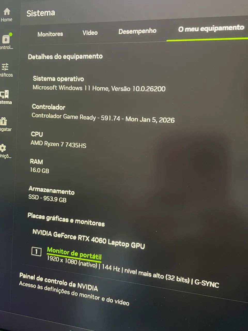 Notebook gamer 4060 - Foto 2