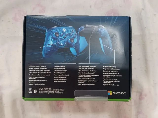 Controle xbox Sky Cipher - Foto 3