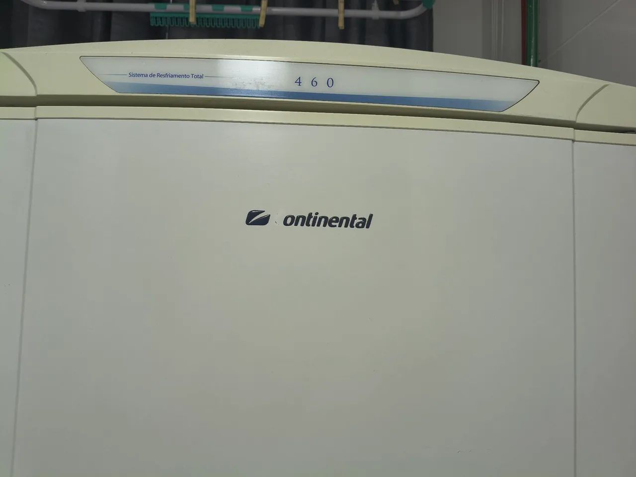 Geladeira duplex Continental 460lt - Foto 5