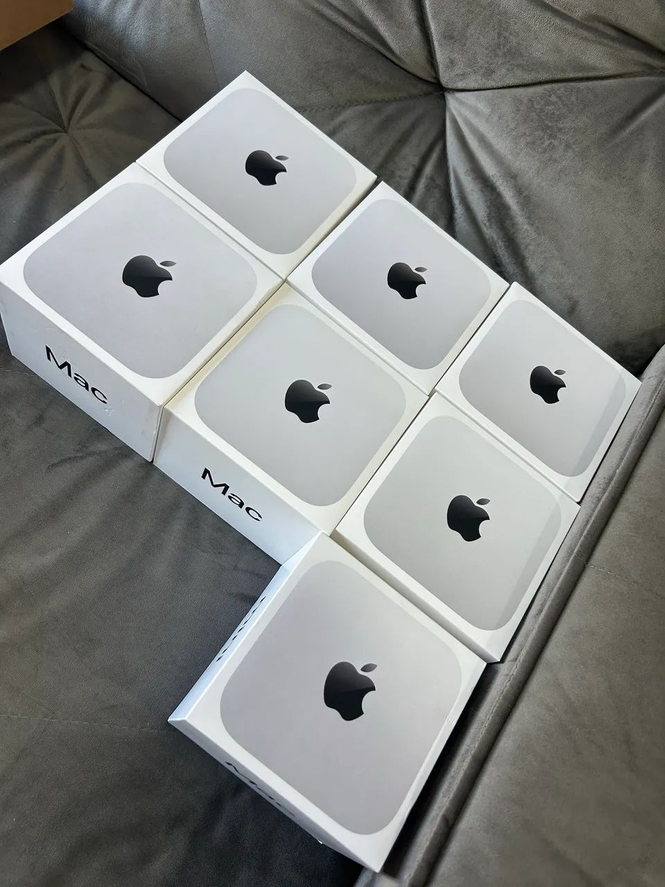 MAC MINI M4 NOVO - Foto 3