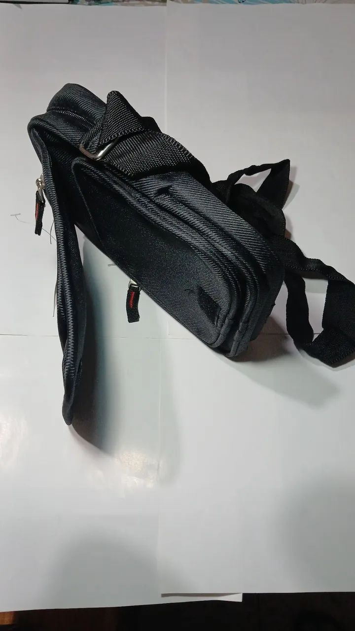BOLSA PEQUENA TRANSVERSAL  - Foto 3