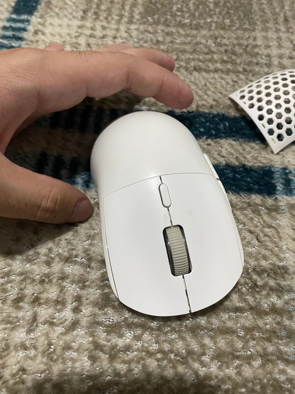 Mouse AJAZZ x NACODEX AJ199 Wireless  - Foto 5