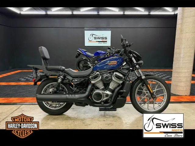Harley Davidson Nightster Special 2023 ** Impecável!