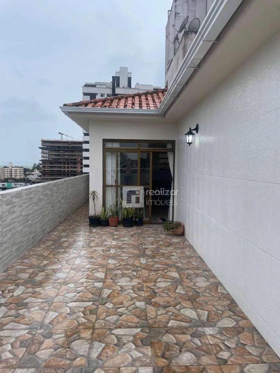 Cobertura Duplex com 3 dormitórios à venda, 186 m² - Canto - Florianópolis/SC - Foto 2