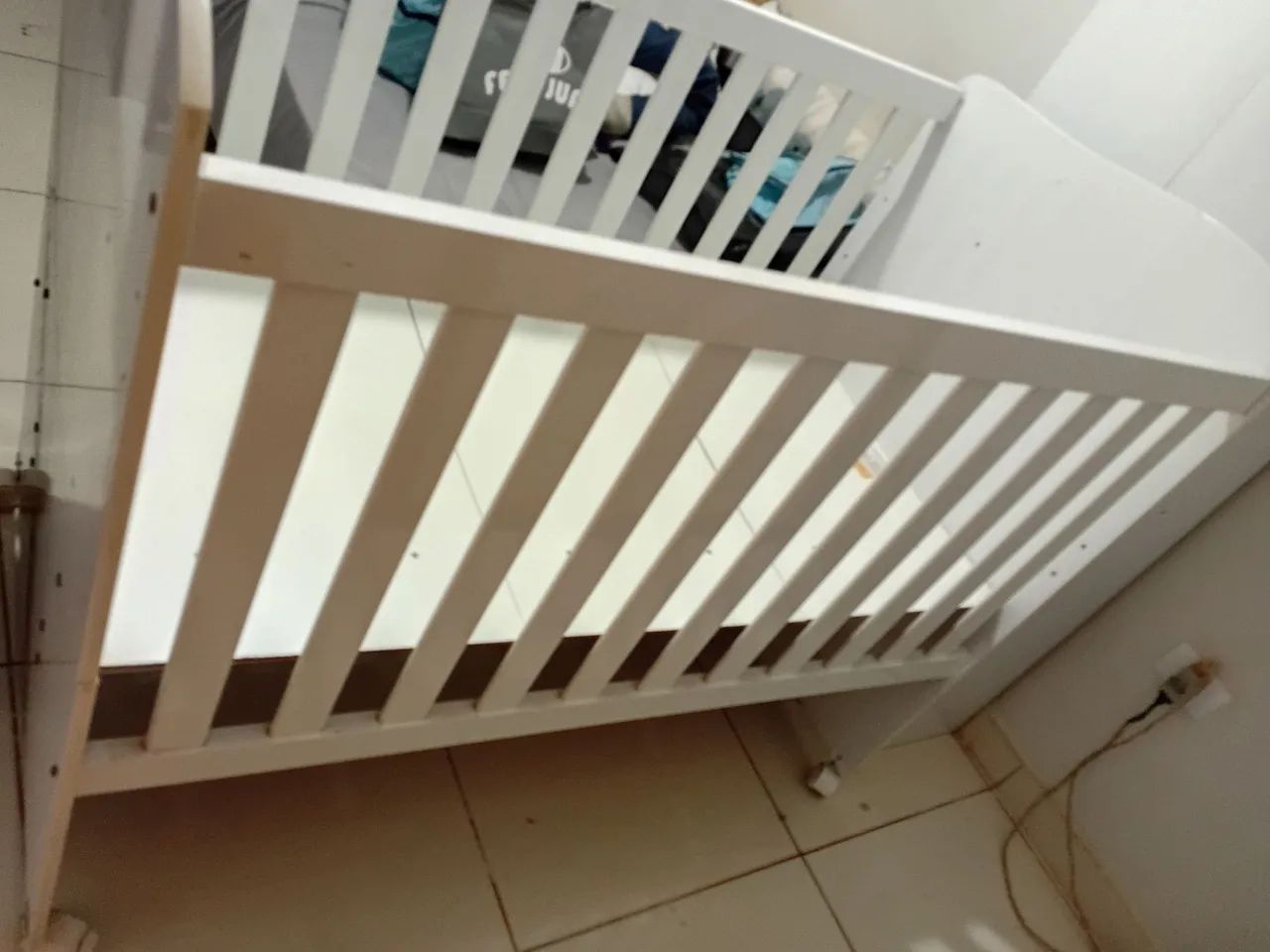 Vendo berço  - Foto 3