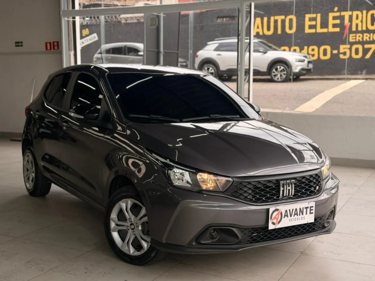 Fiat Argo Drive 1.0 Firefly 2026 - Foto 3