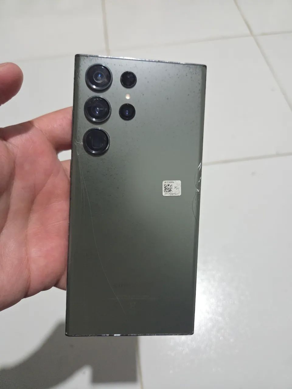 Samsung S23 ultra 256 GB - Foto 2