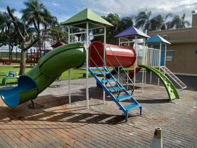 Playground em Ferro - Brinquedoteca em Ferro - Foto 5