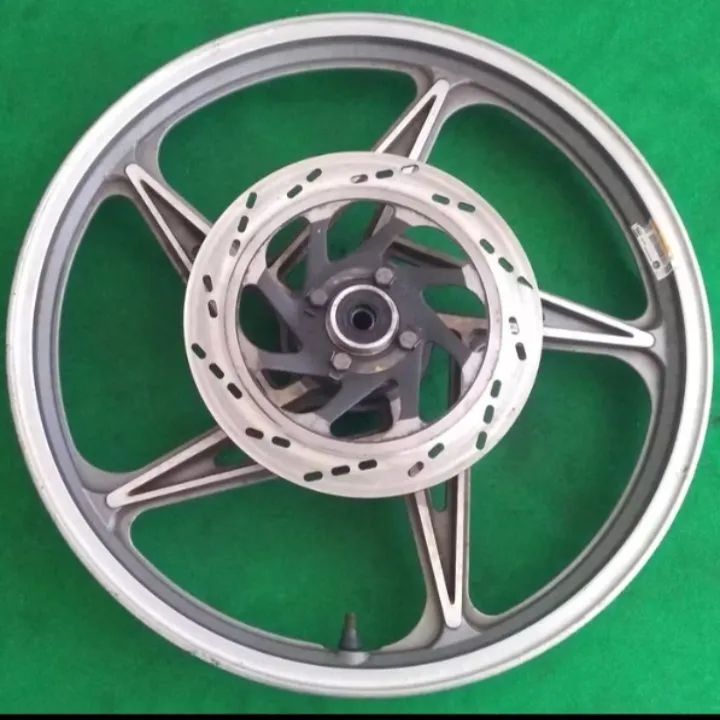 Rodas suzuki yes aro 18 - Foto 3