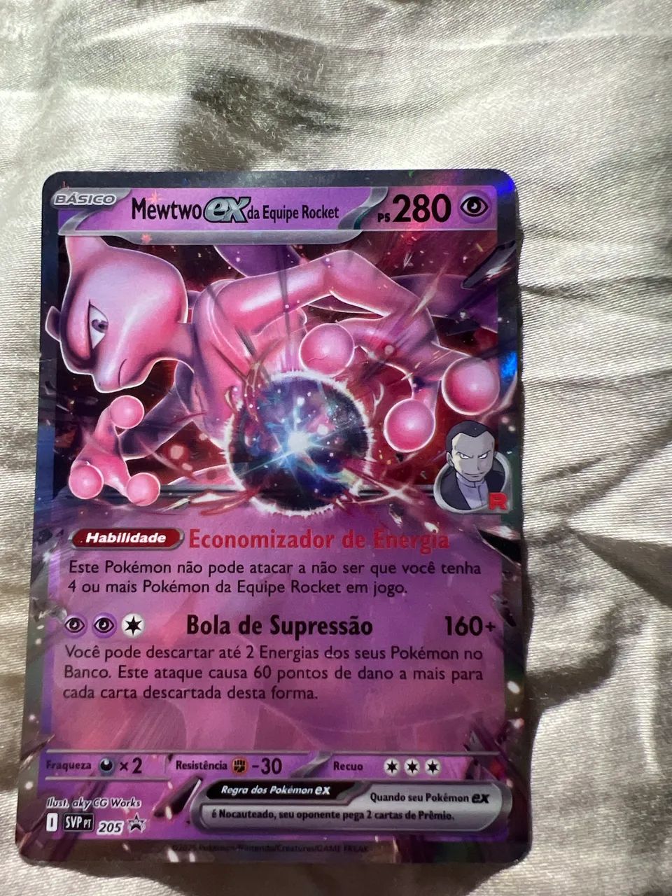 Cartinha Pokémon 