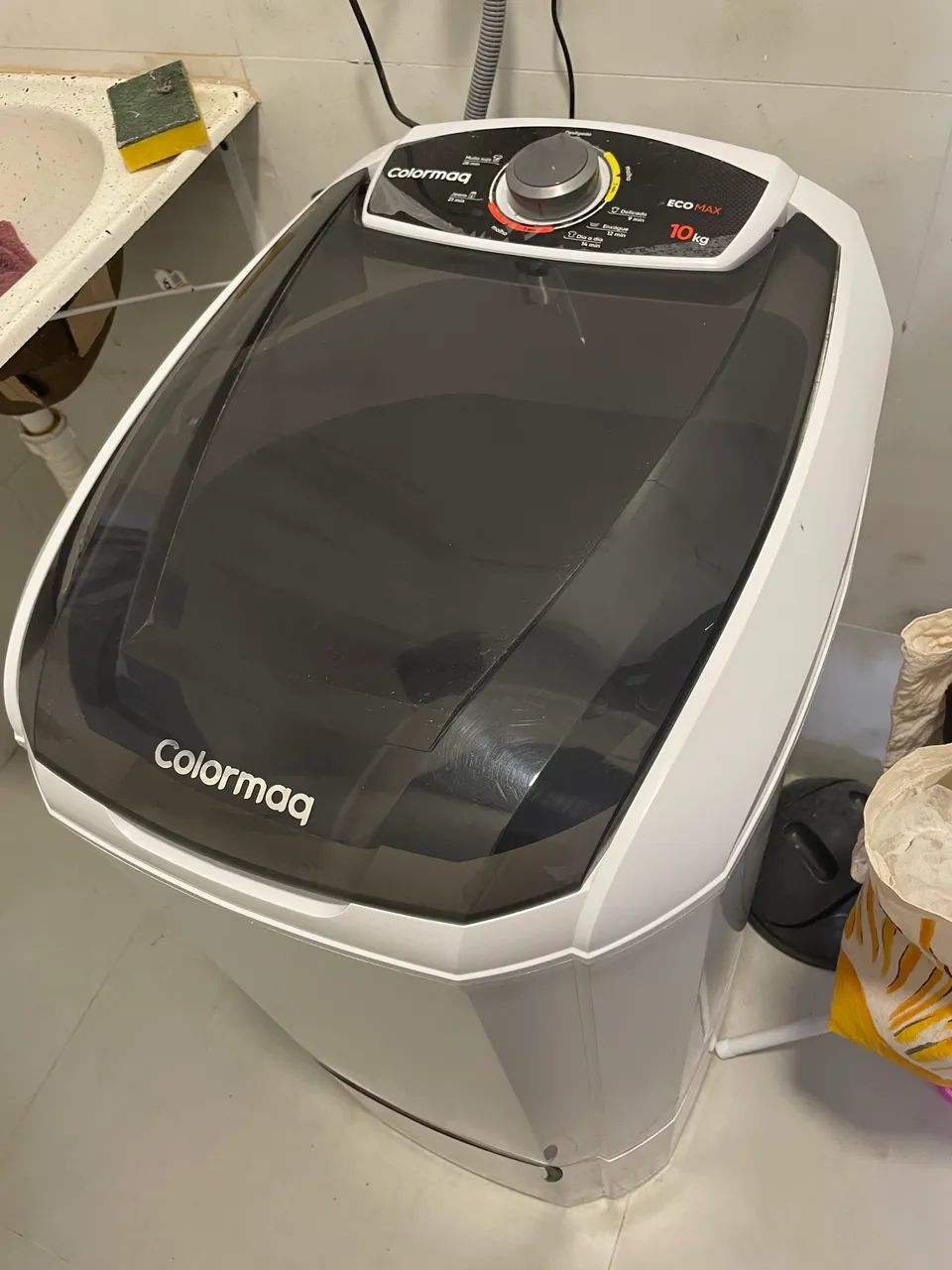 Tanquinho novo - Foto 2