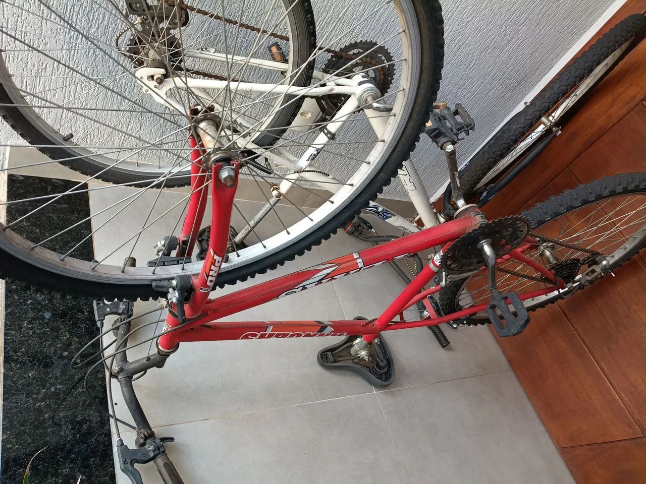 Vendo 2 bicicletas - Foto 2