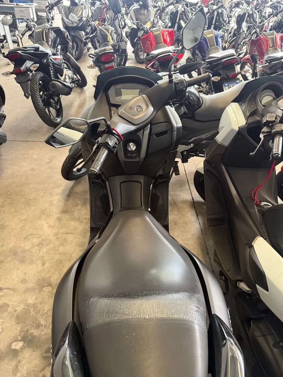 YAMAHA NMAX 160 2021 - Foto 3