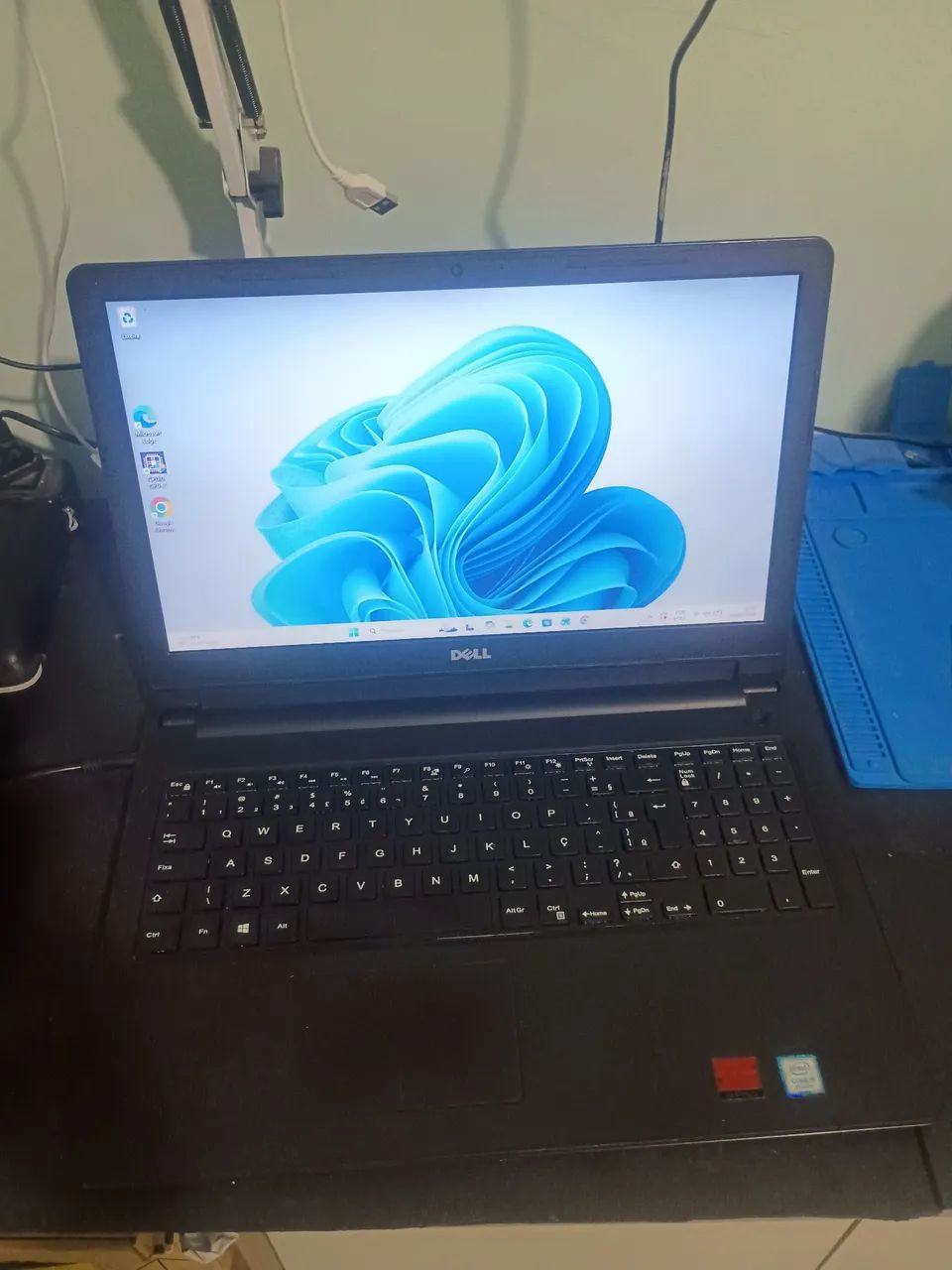 Notebook Dell Inspiron 3576 com placa de vídeo dedicada  - Foto 2