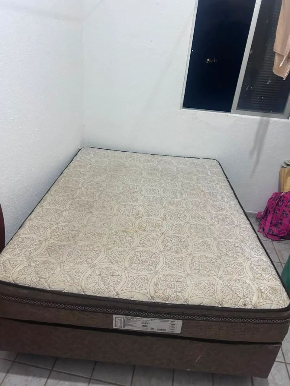 Cama box casal - Foto 2